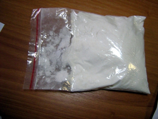 В Оренбурге задержана торговка наркотиками